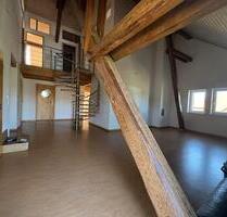 Wohnung in Petersberg Steinau - Gartennutzung möglich