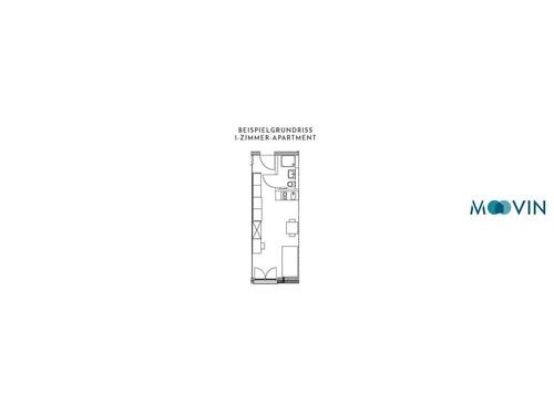 Foto - Etagenwohnung in Köln zur Miete