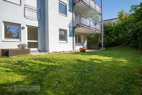 Foto - 3 Zimmer Etagenwohnung in Magstadt