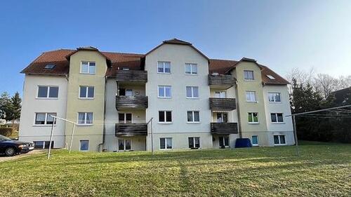 Foto - Schöne 3 Raumwohnung mit Balkon!