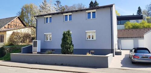 Foto - Wohnung im 1.OG mit Garten auf gleicher Ebene