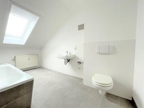 Foto - 3 Zimmer Dachgeschoßwohnung zur Miete in Wittichenau