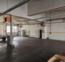 Ideal als KFZ-Werkstatt I Gewerbefläche mit Bürobereich - Schwerin Neumühle