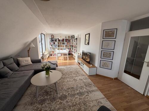 Foto - 4 -Zimmer Wohnung mit Balkon, Keller & Parkplatz