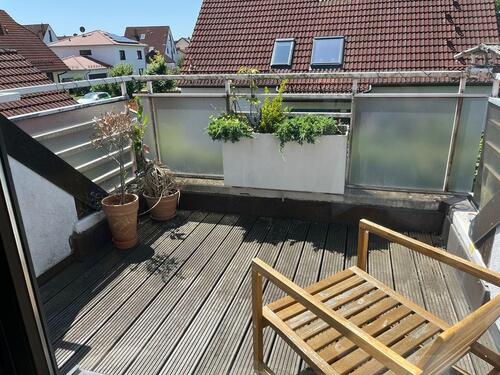 Foto - Maisonettenwohnung in Frankenberg (Sachsen) zur Miete