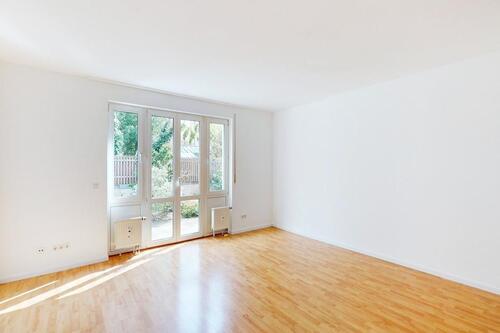 Foto - 1 Zimmer Erdgeschoßwohnung zur Miete in München