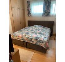 1 Zimmer Apartment mit Bad ohne Küche möbliert - Schwäbisch Hall