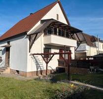 Einfamilienhaus in ruhiger Lage in Homburg -Erbach