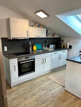 Foto - Dachgeschoßwohnung in Schweinfurt zur Miete