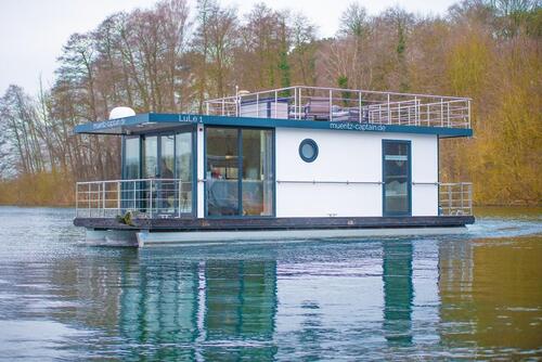 Foto - %29.09.-03.10. Hausboot mieten, Kurzwoche genießen, Müritz