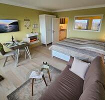 15.5.-21.5.26 Nur 80m zum SÜDSTRAND Moderne FERIENWOHNUNG FEHMARN