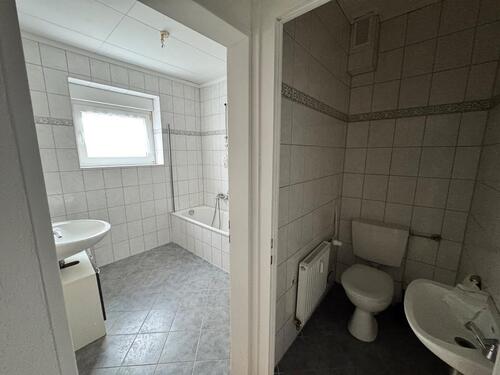 Foto - Erdgeschoßwohnung in Steimbke zur Miete