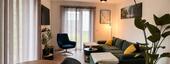 Foto - 2 Zimmer Terrassenwohnung zur Miete in Ottweiler