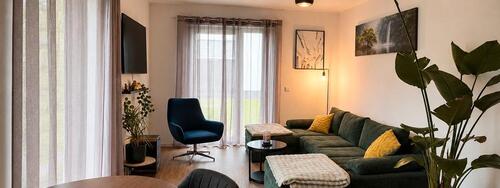 Foto - 2 Zimmer Terrassenwohnung zur Miete in Ottweiler