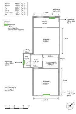 Foto - Einfamilienhaus in Dillingen (Saar) zum Kaufen