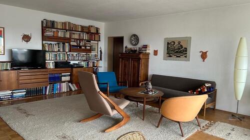 Foto - 4 Zimmer Etagenwohnung in Leimen