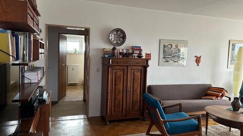 Foto - Etagenwohnung in Leimen zum Kaufen