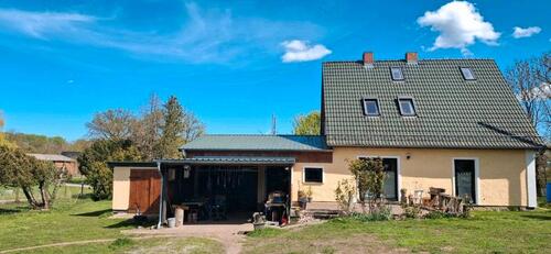 Foto - Obst, Gemüse, Tiere - saniertes Haus mit großem Grundstück