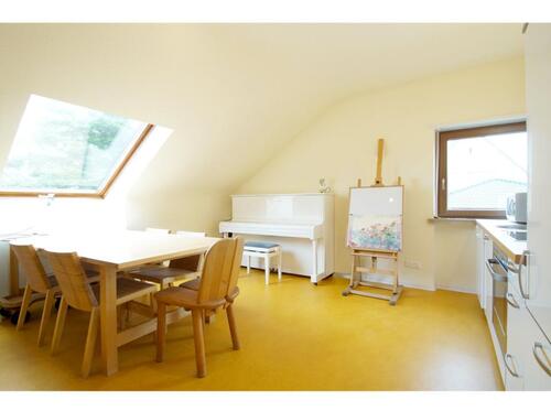 Foto - Helle 4,5-Zimmer-Wohnung „Am Homburg“ mit Gartenanteil