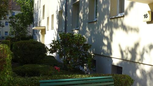 Foto - Etagenwohnung zur Miete in Borna