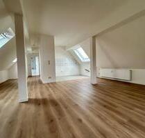 Frisch renovierte 2-Zimmer Dachgeschosswohnung - Münster Münster-Südost Frisch renovierte 2-Zimmer Dachgeschosswohnung - Münster Münster-Südost