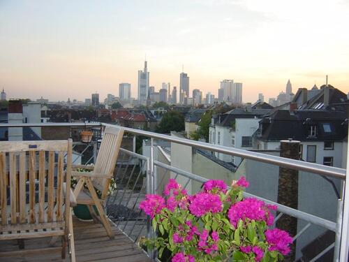 Foto - 4 Zimmer Etagenwohnung zur Miete in Frankfurt am Main