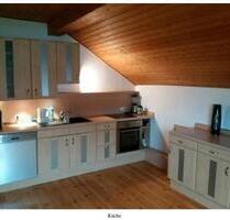 Wunderschöne 2 bzw 2,5 Zimmer Single Wohnung ruhiger Lage - Lechbruck am See