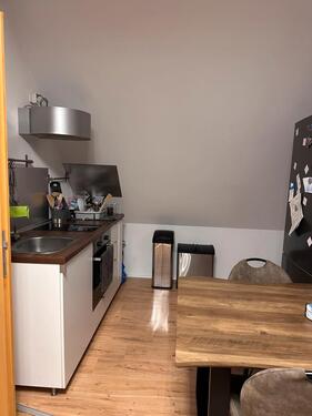 Foto - 2 Zimmer Dachgeschoßwohnung zur Miete in Dachau