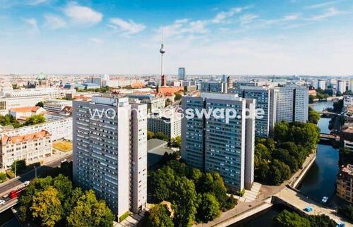 Foto - Wohnungsswap - 1 Zimmer, 30 m² - Fischerinsel, Mitte, Berlin