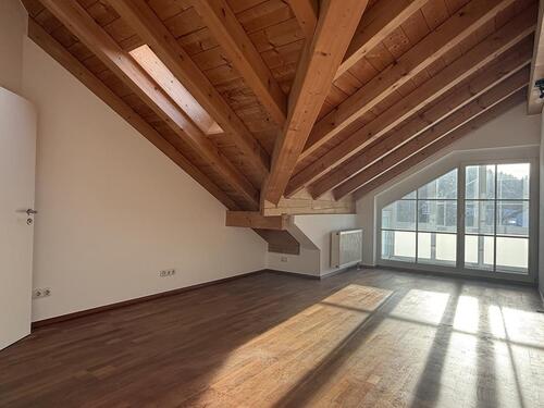 Foto - Überraschend großzügig! Hochwertige und helle 2-Zimmer-Wohnung in Penzberg