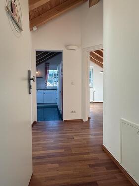 Foto - 2 Zimmer Dachgeschoßwohnung zur Miete in Penzberg