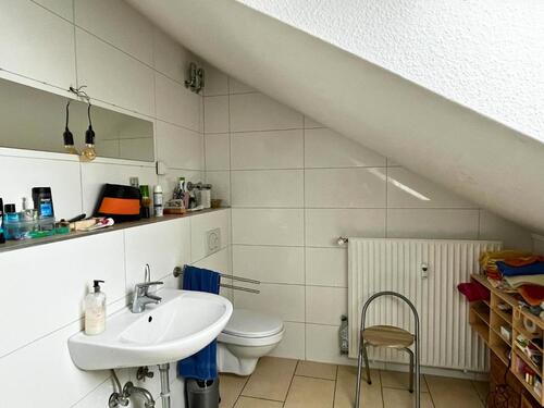 Foto - 2 Zimmer Dachgeschoßwohnung in Bad Emstal