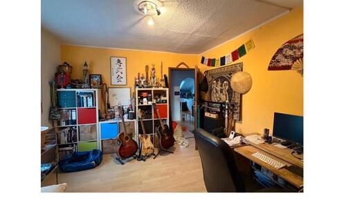 Foto - Dachgeschoßwohnung in Dachau zur Miete