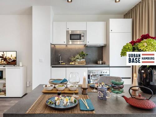 Foto - 2 Zimmer Etagenwohnung zur Miete in Hamburg