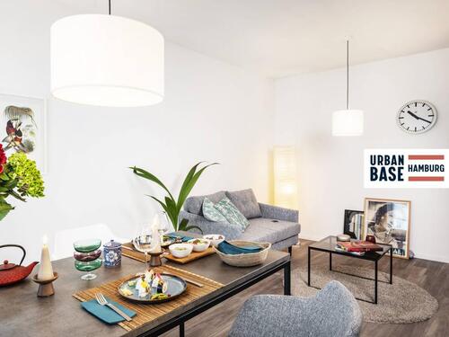 Foto - Etagenwohnung in Hamburg zur Miete