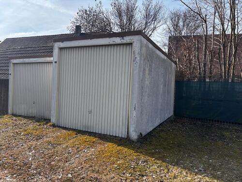 Foto - 2x Ferroton Betonfertiggarage - 100,00&nbsp;EUR Miete,