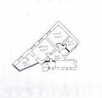 Souterrainwohnung in Cotta - 400,00&nbsp;EUR Kaltmiete, ca.&nbsp; 50,00&nbsp;m&sup2; in Dresden (PLZ: 01157) Cotta