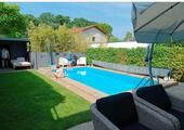 Foto - Reihenendhaus in Toplage mit Pool + PV + Garten
