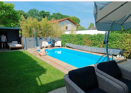 Foto - Reihenendhaus in Toplage mit Pool + PV + Garten