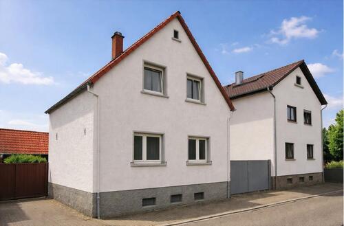 Foto - Haus zum Verkauf in Obertshausen Hausen