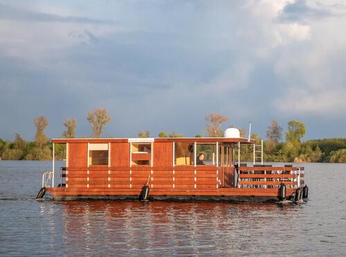 Foto - %04.-08.05. Kurzcharter Hausbooturlaub, Müritz, führerscheinfrei