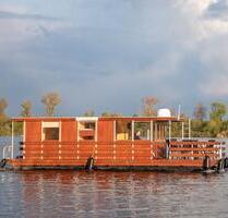 %04.-08.05. Kurzcharter Hausbooturlaub, Müritz, führerscheinfrei - Röbel/Müritz