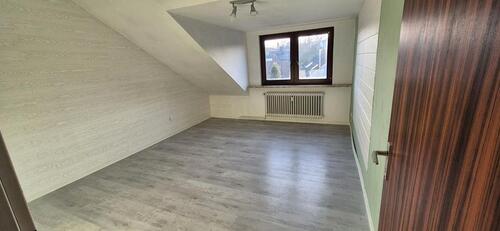 Foto - Dachgeschoßwohnung in Geestland zur Miete