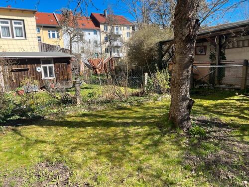 Foto - 8 Zimmer Mehrfamilienhaus, Wohnhaus in Ilmenau