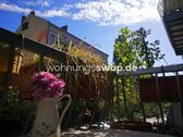 Foto - Wohnungsswap - 3 Zimmer, 80 m² - Schreinerstraße, Friedrichshain, Berlin