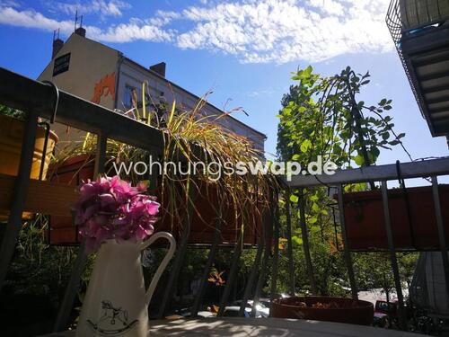 Foto - Wohnungsswap - 3 Zimmer, 80 m² - Schreinerstraße, Friedrichshain, Berlin