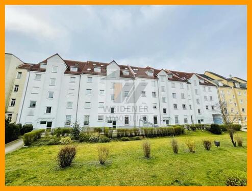 Foto - Wohnfreundliche 2-Raum-Wohnung mit Balkon und Tiefgaragenstellplatz!