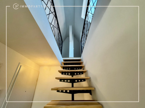 Foto - Kernsanierte Maisonette Wohnung mit Luxus Bad und moderner EBK