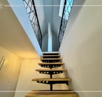 Kernsanierte Maisonette Wohnung mit Luxus Bad und moderner EBK - Göppingen