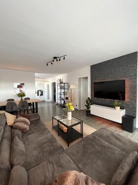 Foto - Bocholt, Nähe Aa-See: 3 Zi.-Wohnung 74m² - inkl. Küche!